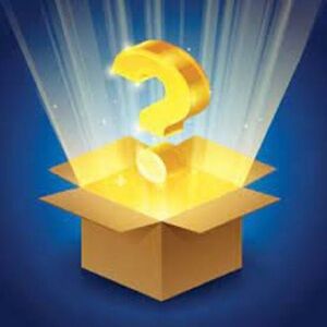 Broken Crystals Mystery Box